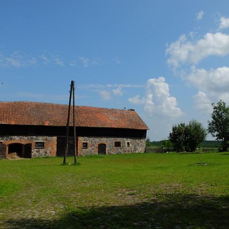 Dom Na Mazurach Pilec Bed & Breakfast Luaran gambar