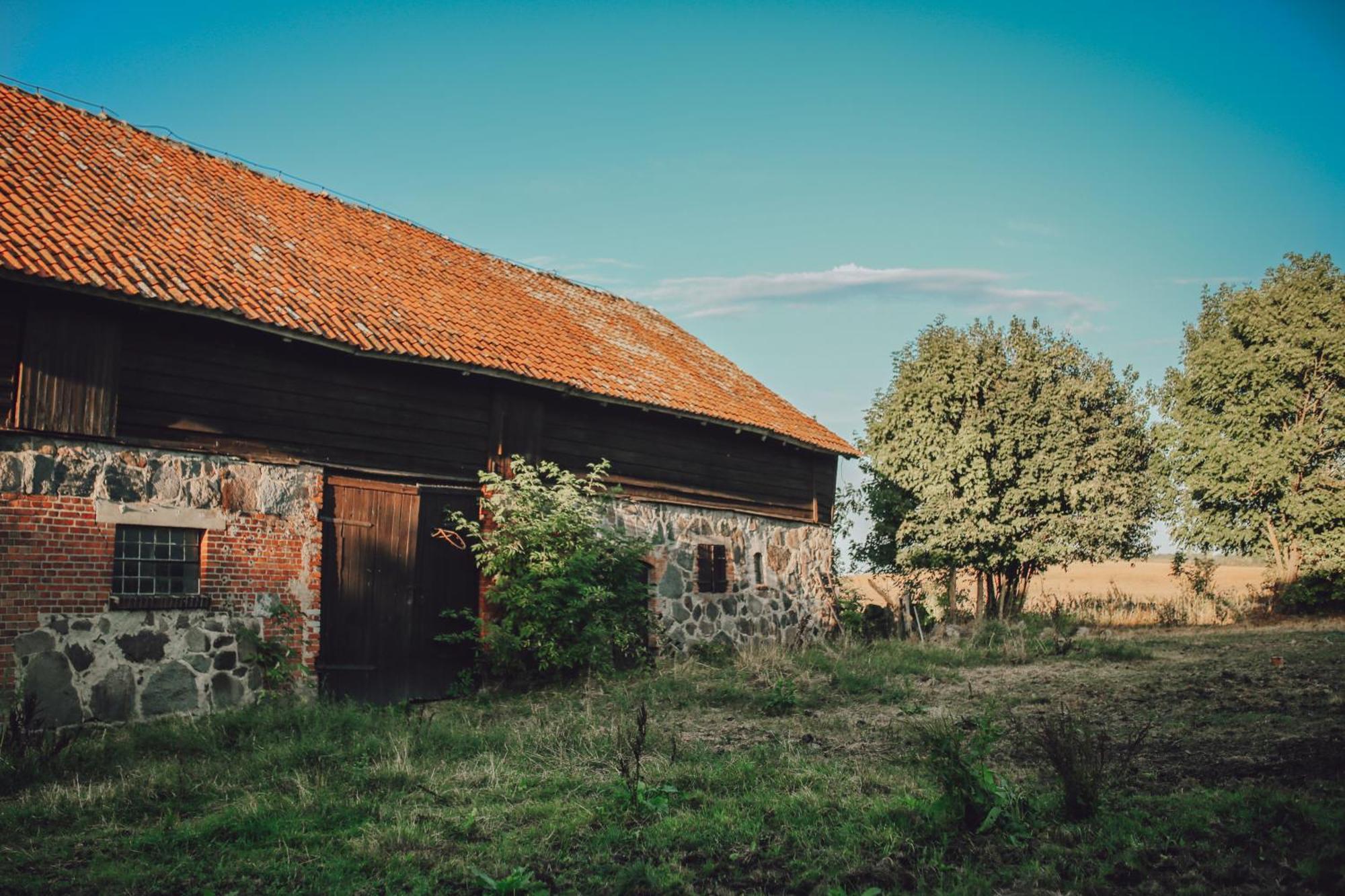 Dom Na Mazurach Pilec Bed & Breakfast Luaran gambar