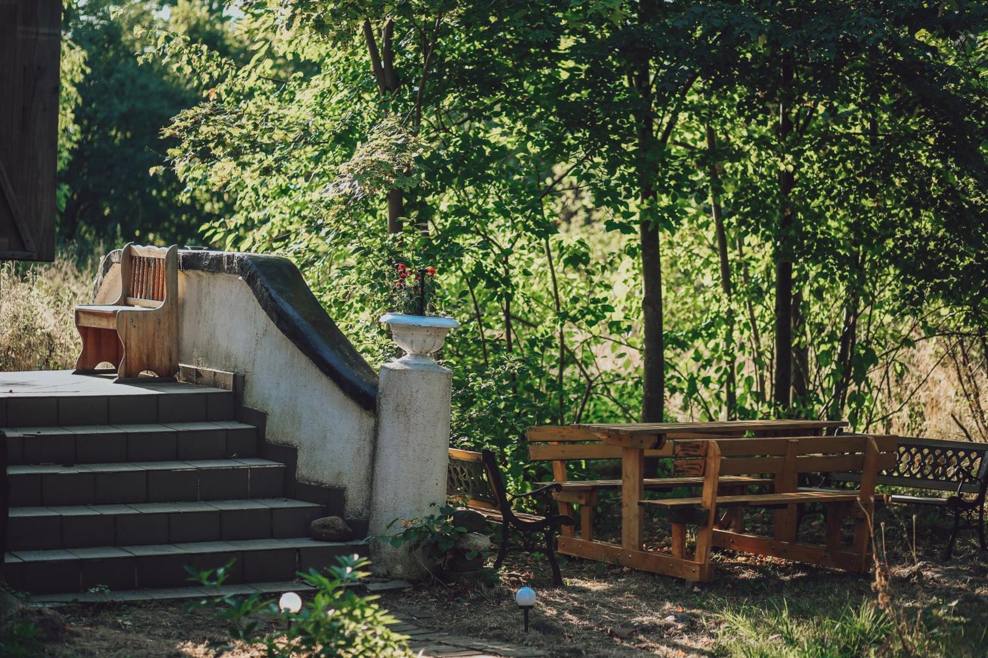 Dom Na Mazurach Pilec Bed & Breakfast Luaran gambar