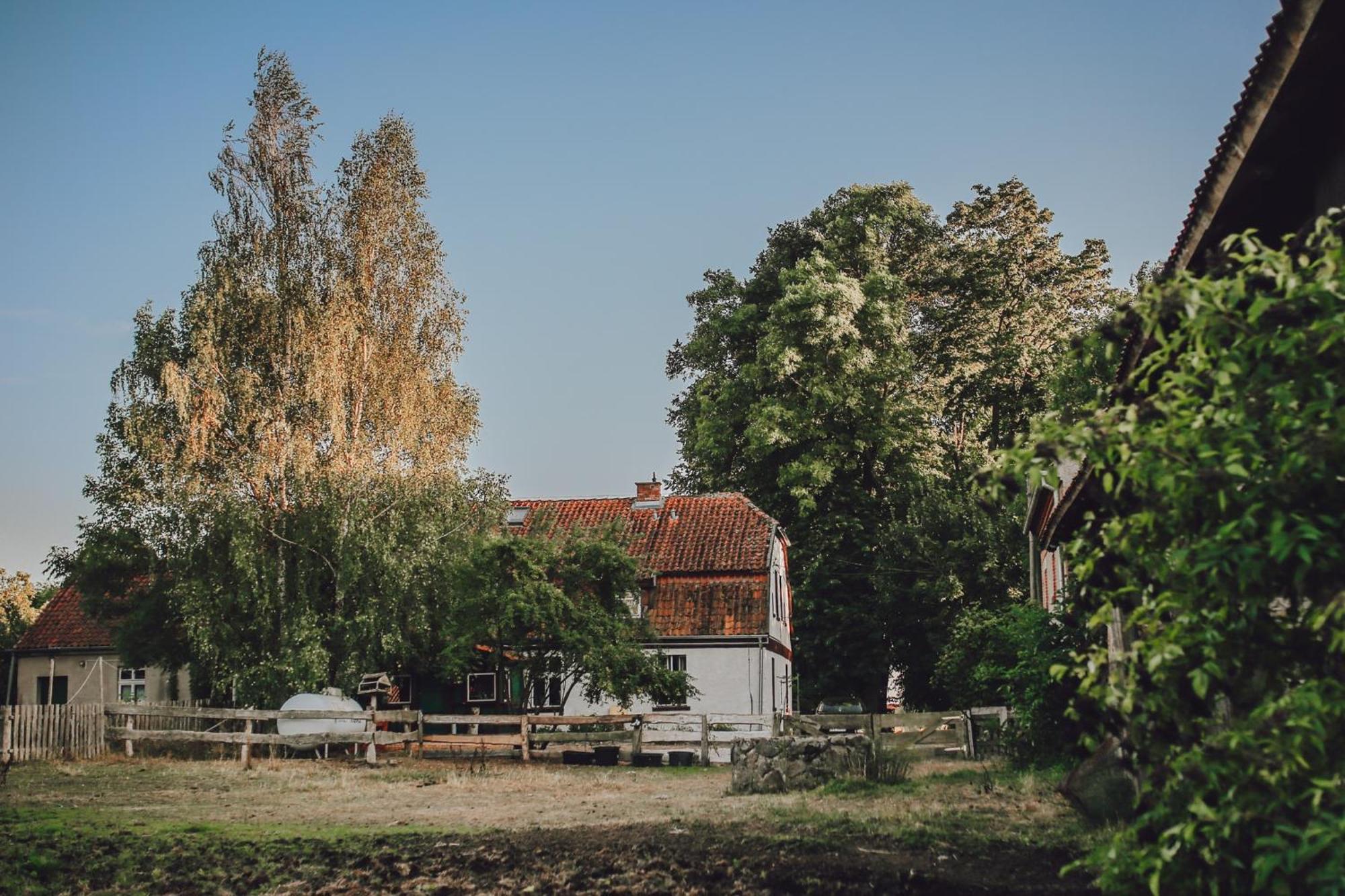 Dom Na Mazurach Pilec Bed & Breakfast Luaran gambar