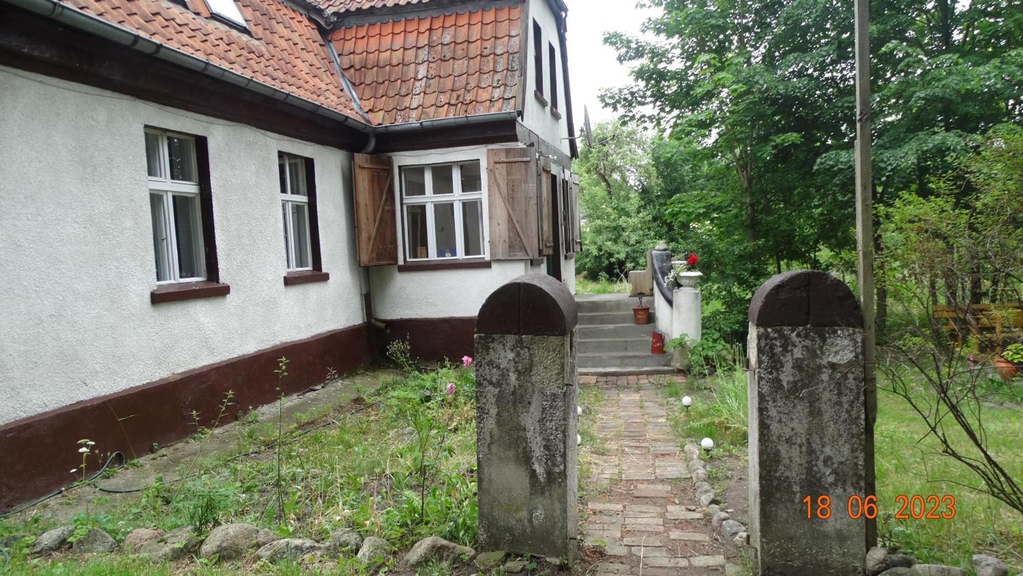 Dom Na Mazurach Pilec Bed & Breakfast Luaran gambar