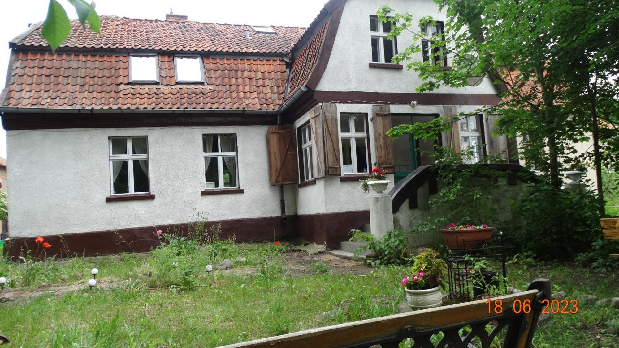 Dom Na Mazurach Pilec Bed & Breakfast Luaran gambar