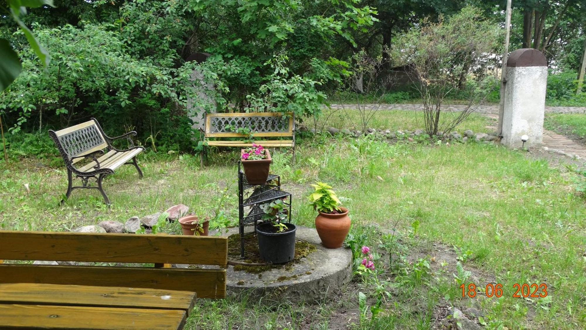 Dom Na Mazurach Pilec Bed & Breakfast Luaran gambar