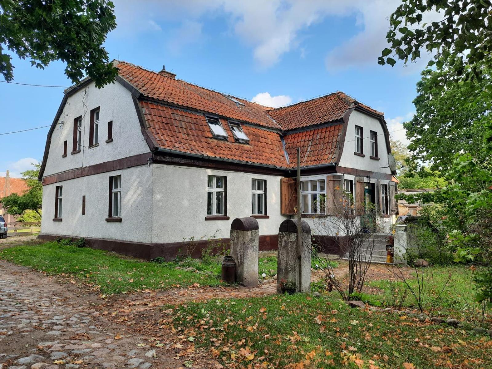Dom Na Mazurach Pilec Bed & Breakfast Luaran gambar