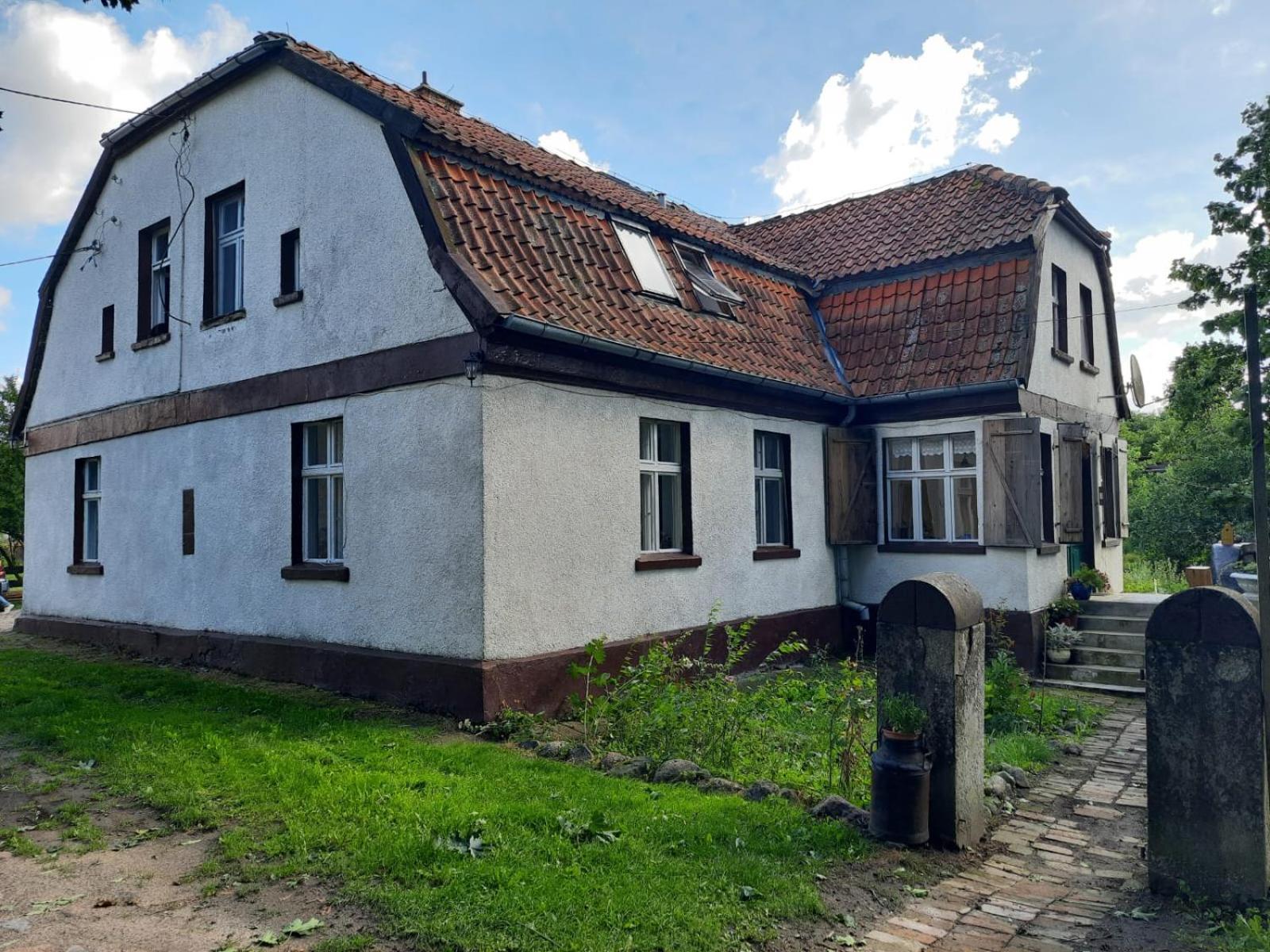 Dom Na Mazurach Pilec Bed & Breakfast Luaran gambar