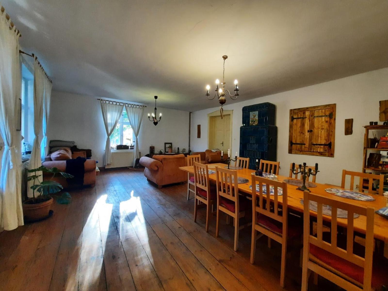 Dom Na Mazurach Pilec Bed & Breakfast Luaran gambar