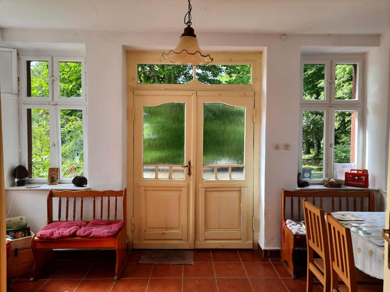 Dom Na Mazurach Pilec Bed & Breakfast Luaran gambar