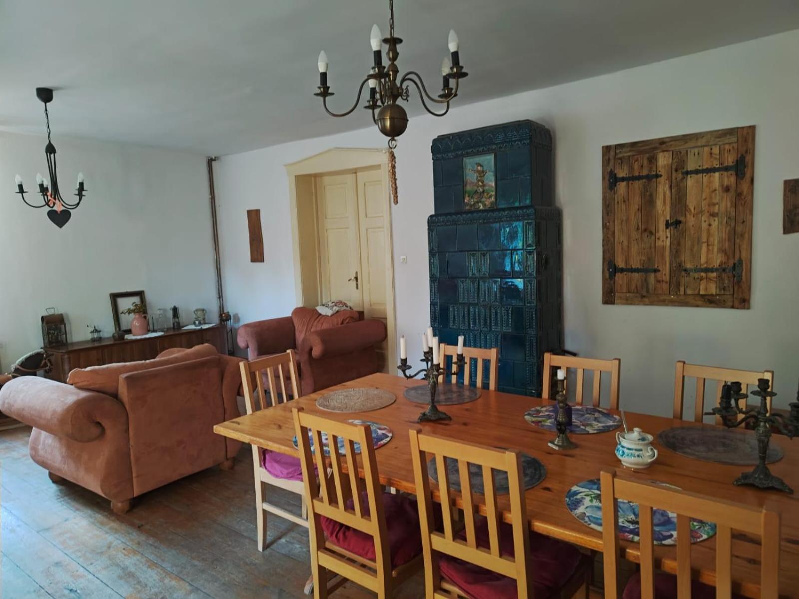 Dom Na Mazurach Pilec Bed & Breakfast Luaran gambar